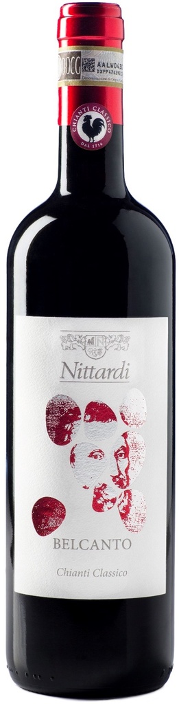 NITTARDI - "BEL CANTO" CHIANTI CLASSICO (6X750ML)