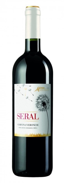 MICHELE CASTELLANI - "SERAL" CORVINA VERONESE (6X750ML)