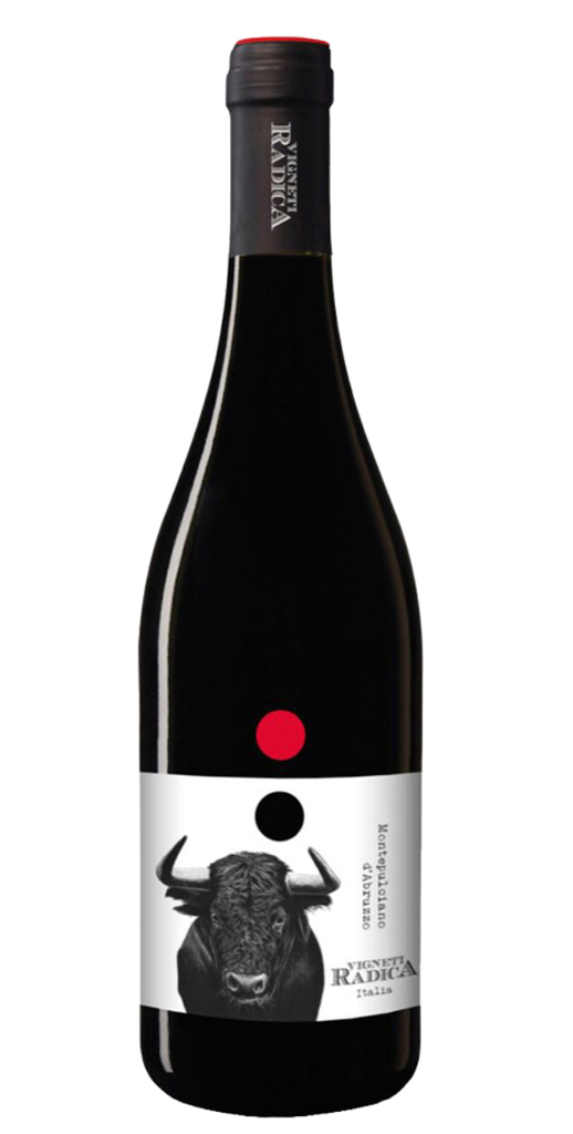 Vigneti Radica - Montepulciano D'Abruzzo 2022 (6x750ml)