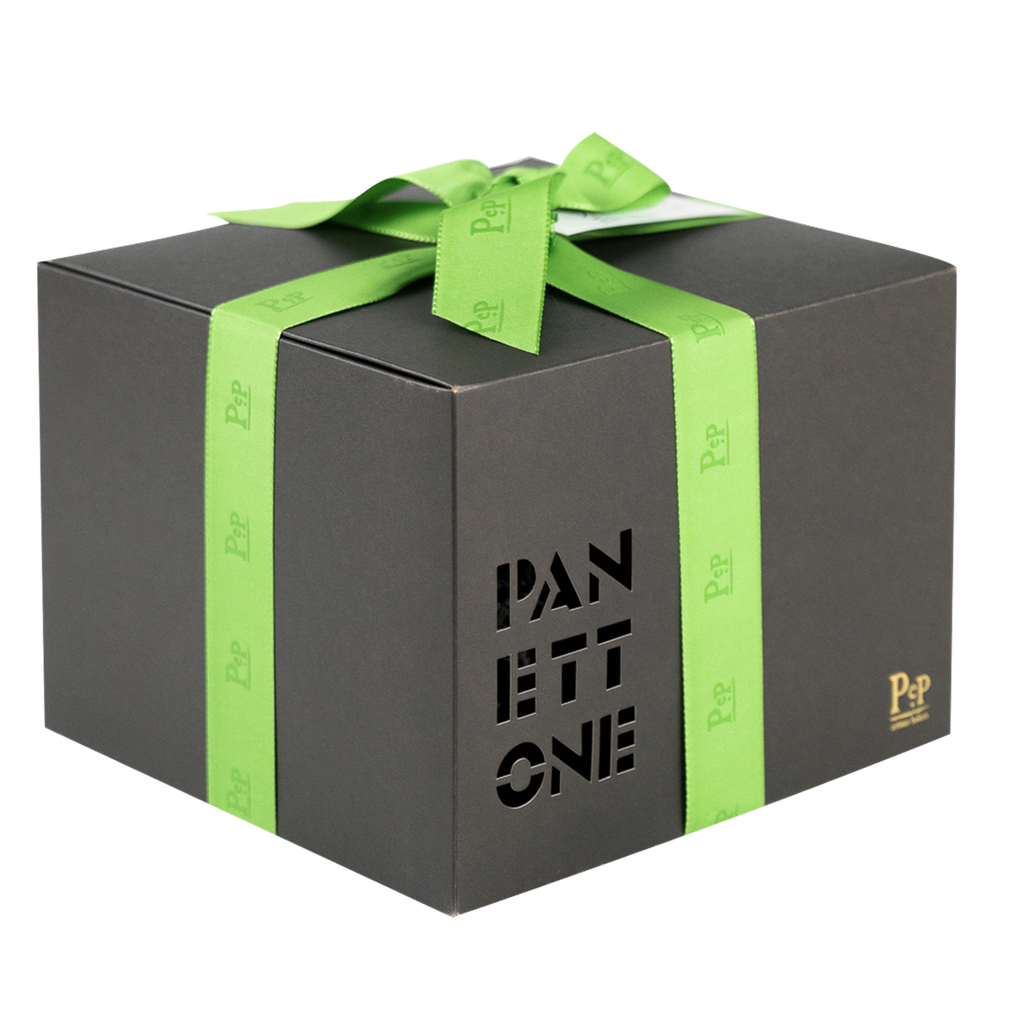 Ital- Colomba PeP Pear Choc Green Ribbon 900g(3)*