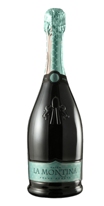 La Montina - Franciacorta Saten (6x750ml)