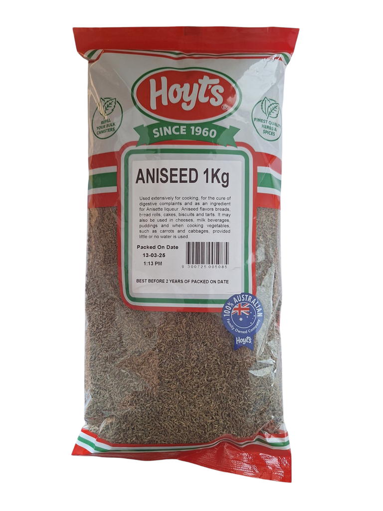 Hoyts- Aniseed 1kg
