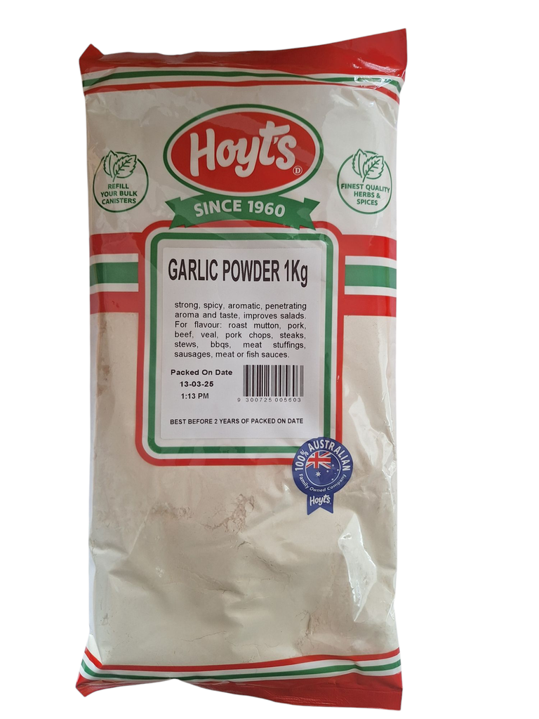 Hoyts- Garlic Powder 1kg