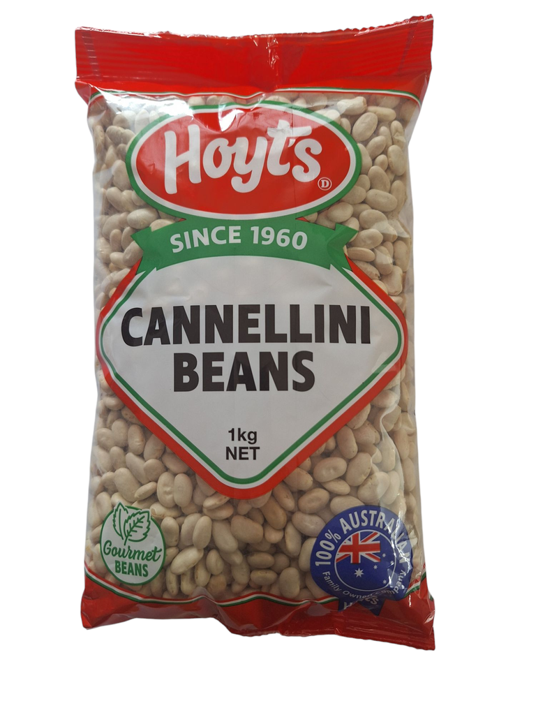 Hoyts- Beans Cannellini 1kg