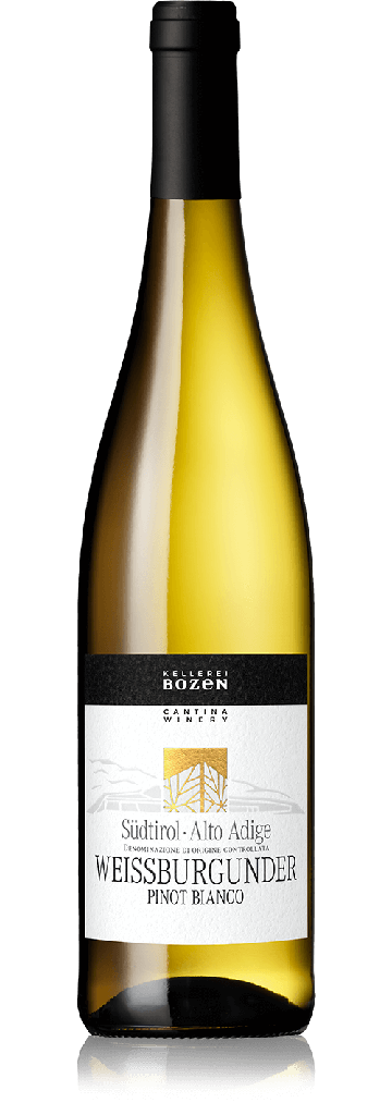 Bozen- Pinot Bianco 2023 (6x750ml)