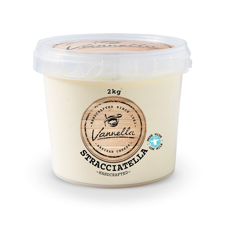 Vannella- Stracciatella Truffle 6 x 700gm