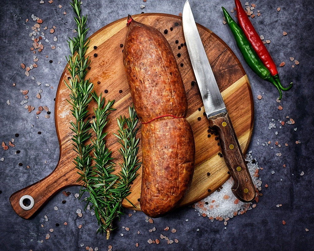 Campisi- Nduja r/w 1kg