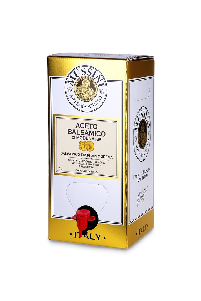 Mussini- Balsamic Vinegar Bladder 3L (M8017CI)