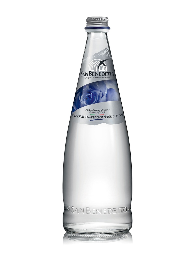 San Benedetto- Prestige Rose Edition SPARKLING GLASS 750ml x 12 (16243)
