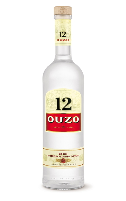 Ouzo12 700ml