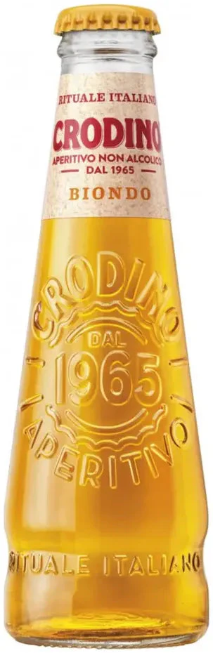 Crodino Spritz 24x175ml