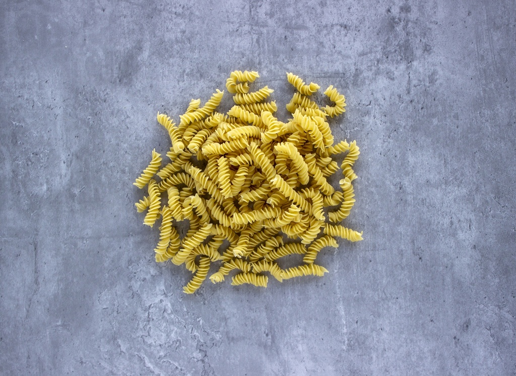 Pasta Italia- Froz Fusilli 4.32kg
