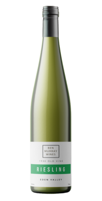 Ben Murray- Riesling - Eden Valley 2024 (6x750ml)