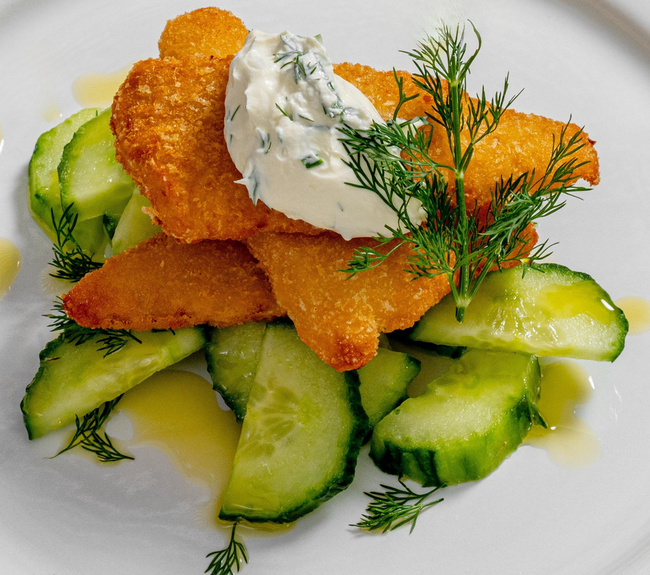 Porte D'Mer Crumbed Australian Whiting Fillets 1kg x 3