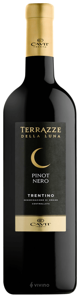 Terrazze Della Luna - Pinot Nero 2025 (6x750ml)