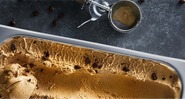 Everest Vienna Coffee Premium Ice Cream 5Lt