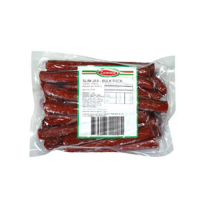 Zammit- Slim Jax Mild 1kg x3