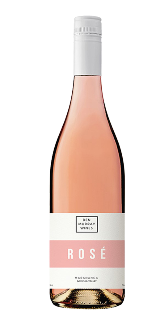 zSample- Ben Murray- Rose Marananga 2022 750ml
