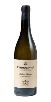 zSample- Ferrocinto - Pollino Bianco 2023 750ml