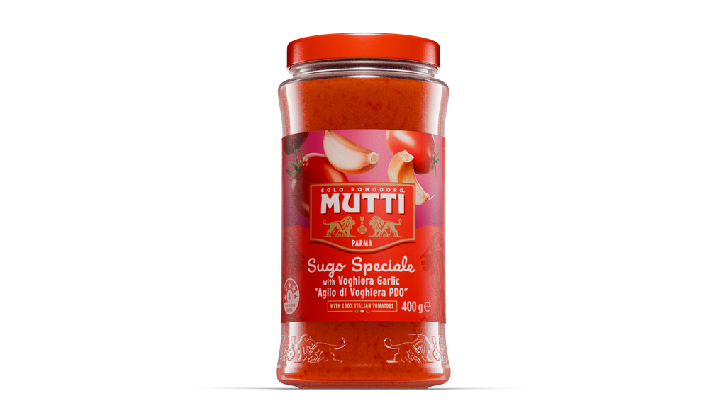 Mutti- Sugo Speciale Arrabbiata 6 x 400g