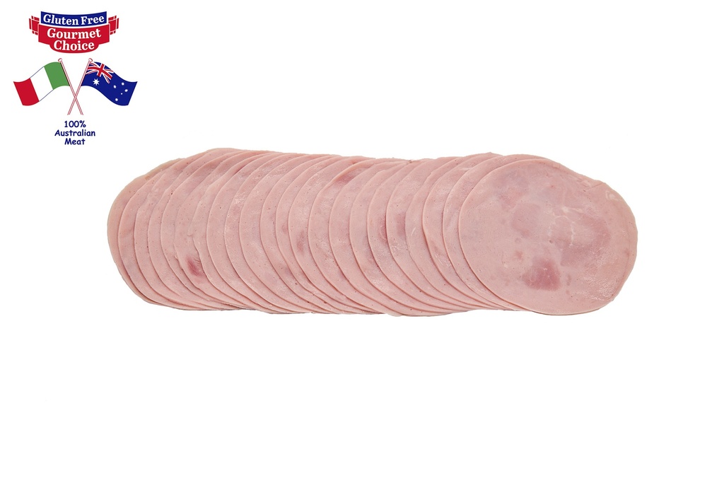 Italia- Sliced Leg Ham 1kg x 5