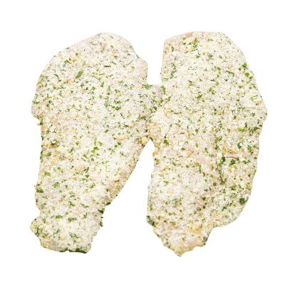 The Oaks Farm Crumbed Chicken Schnitzel 280-300g 1.2kg Trays