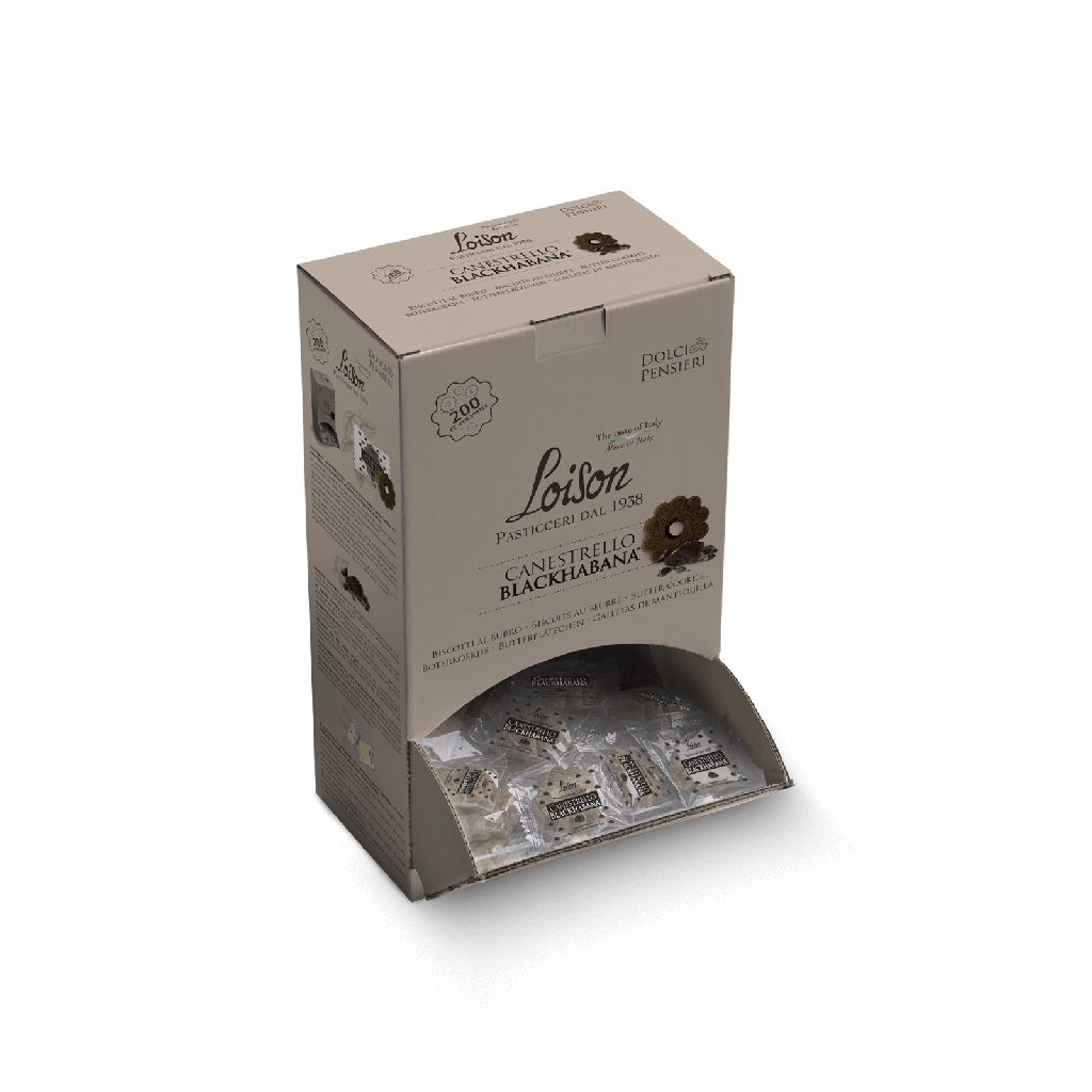 Loison- Dispenser Canestrello Blackhabana 1 x 1250g* (1006SD)