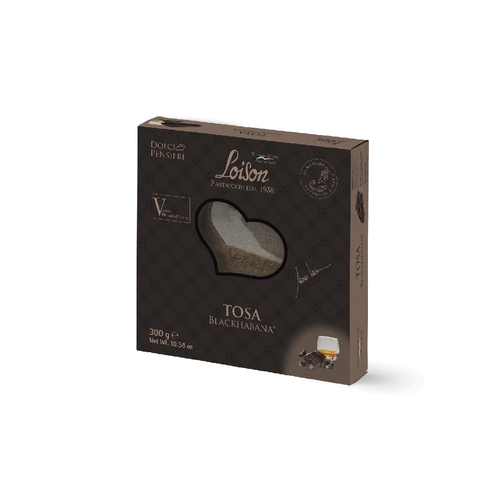 Loison- Tosa Blackhabana 6 x 300g* (585)