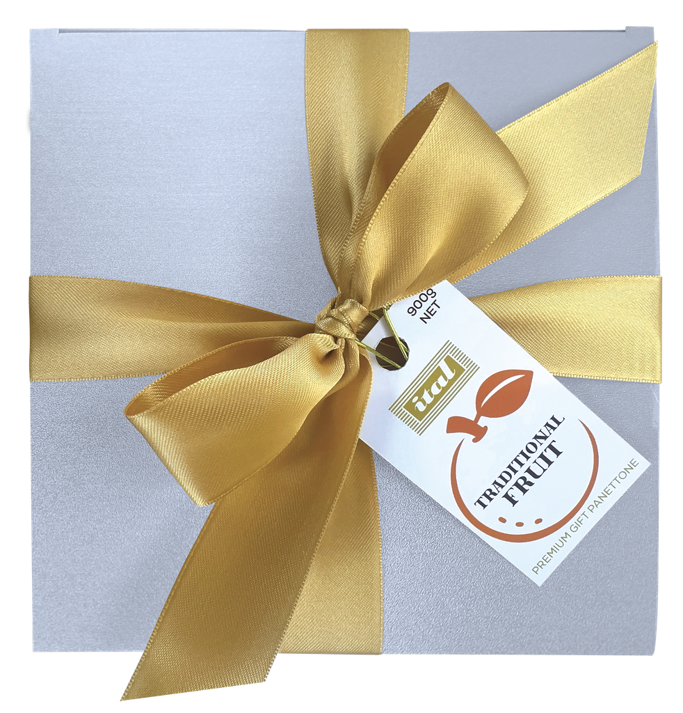 Ital- Panettone Premium Fruit (gift box) 900g x4* (SI-PFRU9)