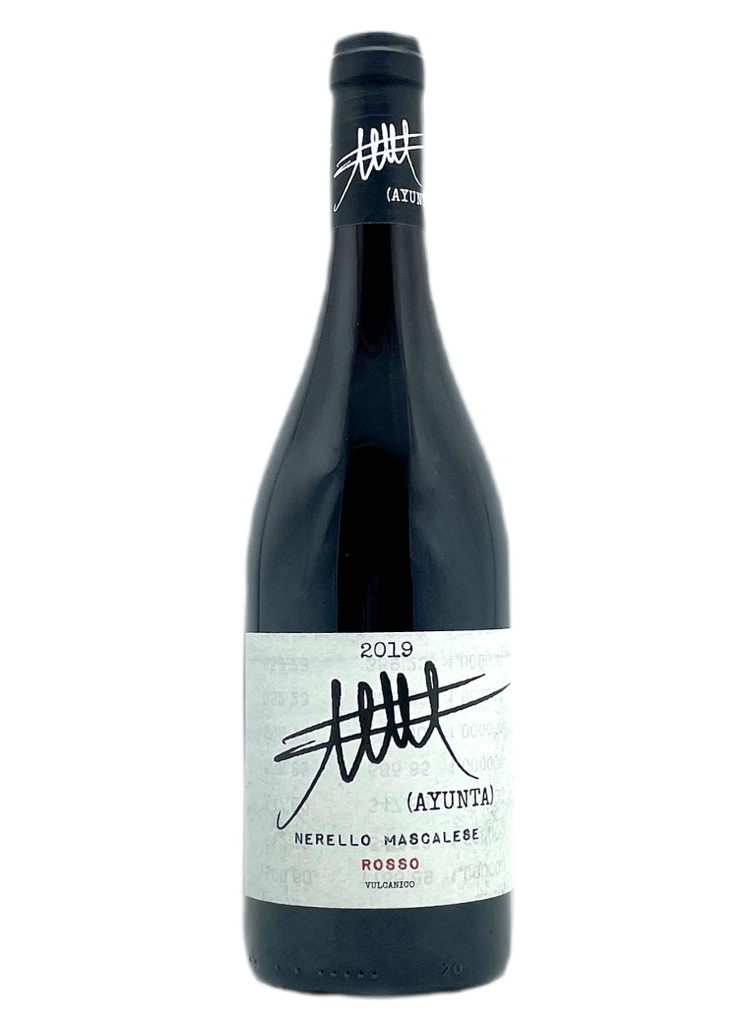 zSample- Ayunta- Rosso Mascalese 2022 750ml