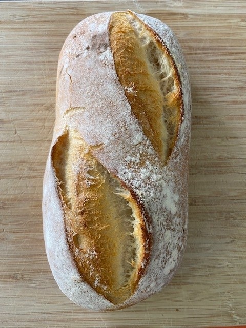 Purebaked Mini White 280g x 24 (PBMWH)