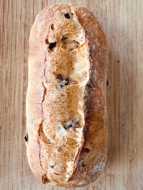 Purebaked Mini Kalamata Olive 280g x 24 (PBMKOL)