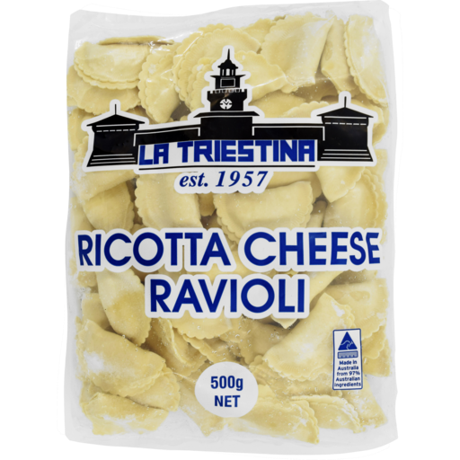 LTF46 Ric. Ravioli 12X500Gr