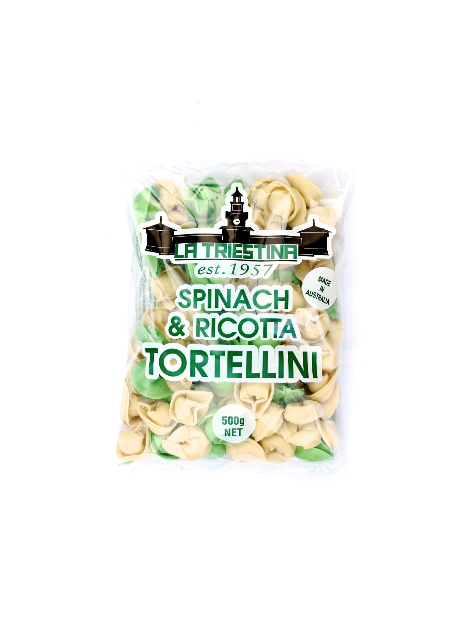 LTF68 Tort. Spinach/Ric.12X500