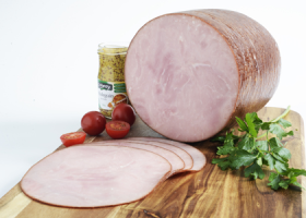 Zammit Triple Smoked Leg Ham Sliced 15X1Kg