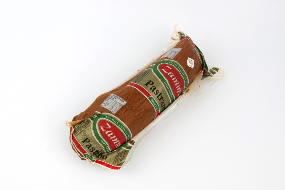 Zammit Pastrami Full 1.5kg R/W