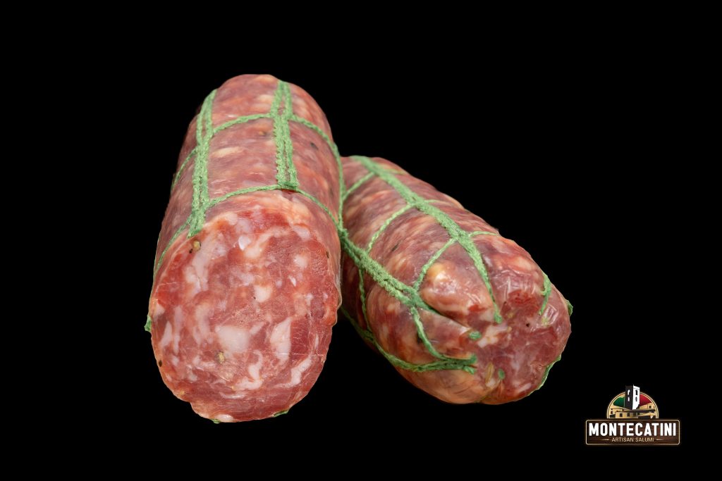 Montecatini Felino Salami Loop 700gm R/W