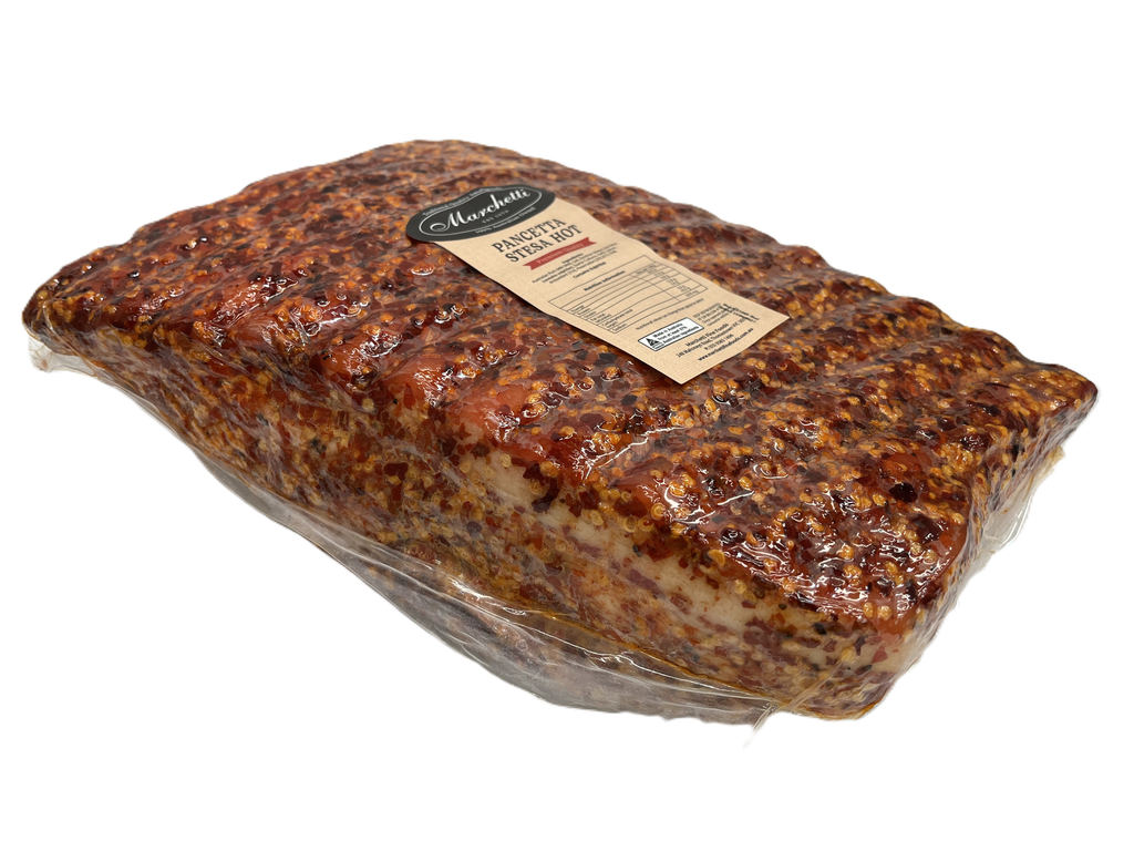 Marchetti- Pancetta Stessa Flat Hot r/w 1.5kg