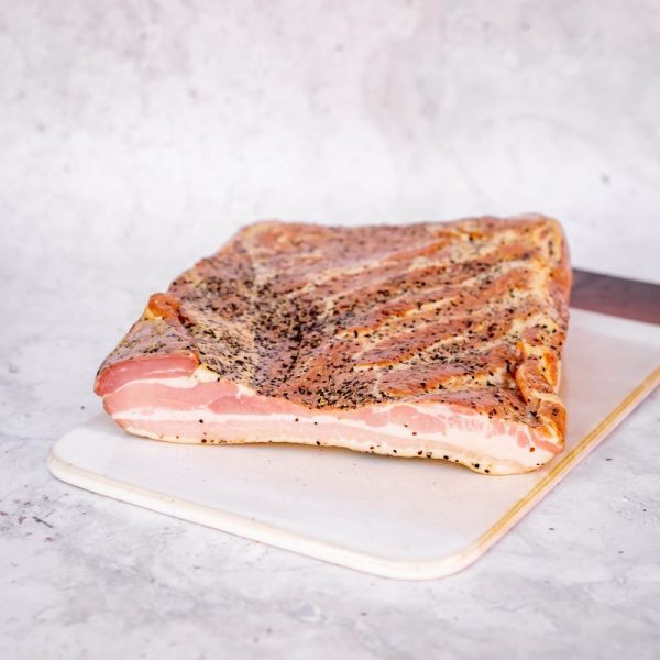 Chefs Flat Pancetta Mild 2kg R/W