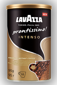 Lavazza Prontissimo Intenso Ground 6X95G [B]