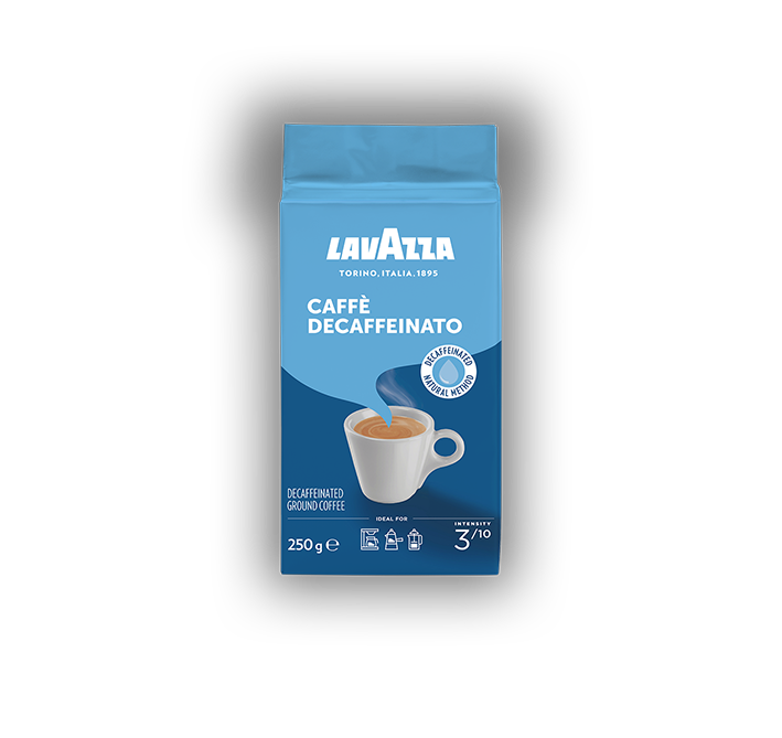 Lavazza Coffee Ground Decaffeinato 6X250G [B]
