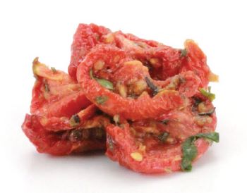 Semi Dried Tomatoes Unmarinated 2Kg