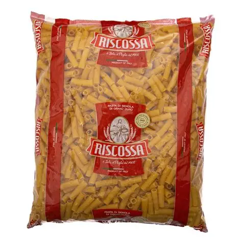 Riscossa- Elicoidali Pasta Catering 4x3kg (520)