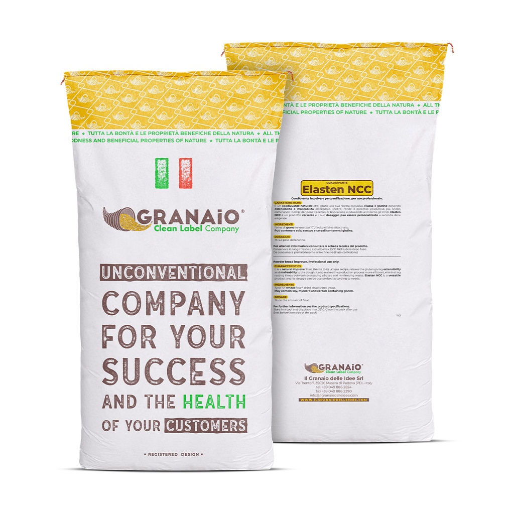 Il Granaio - Elasten Improver for Bakery 25kg (139)