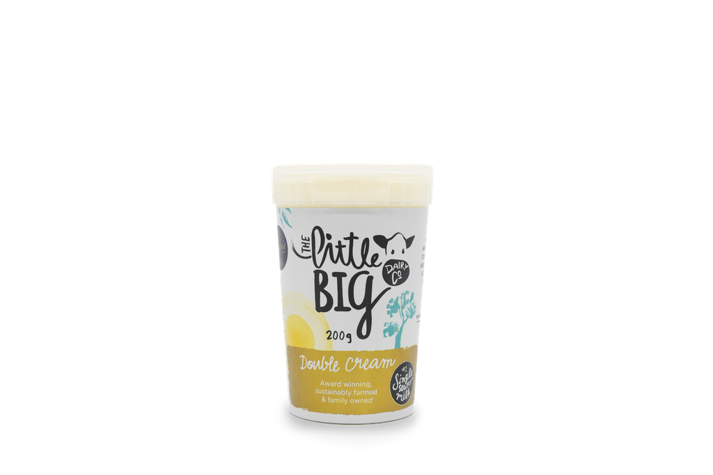 LBD- Double Cream 6 x 200gm  