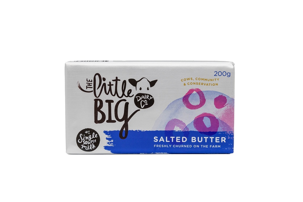 LBD- Salted Butter 12 X 200g 