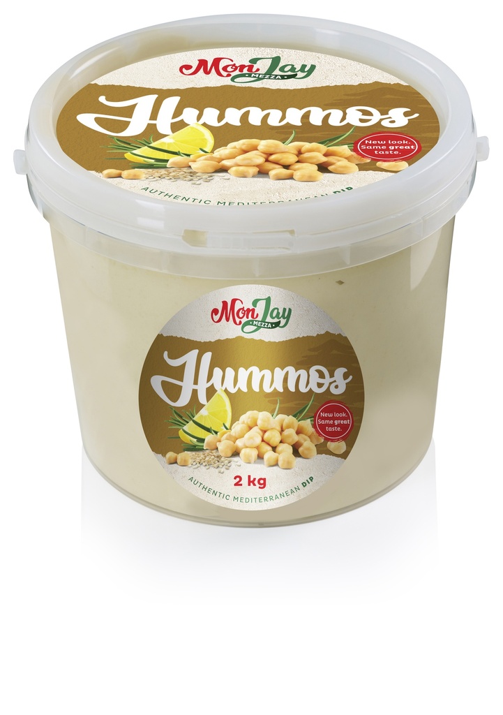 MonJay- Hummos 2kg  
