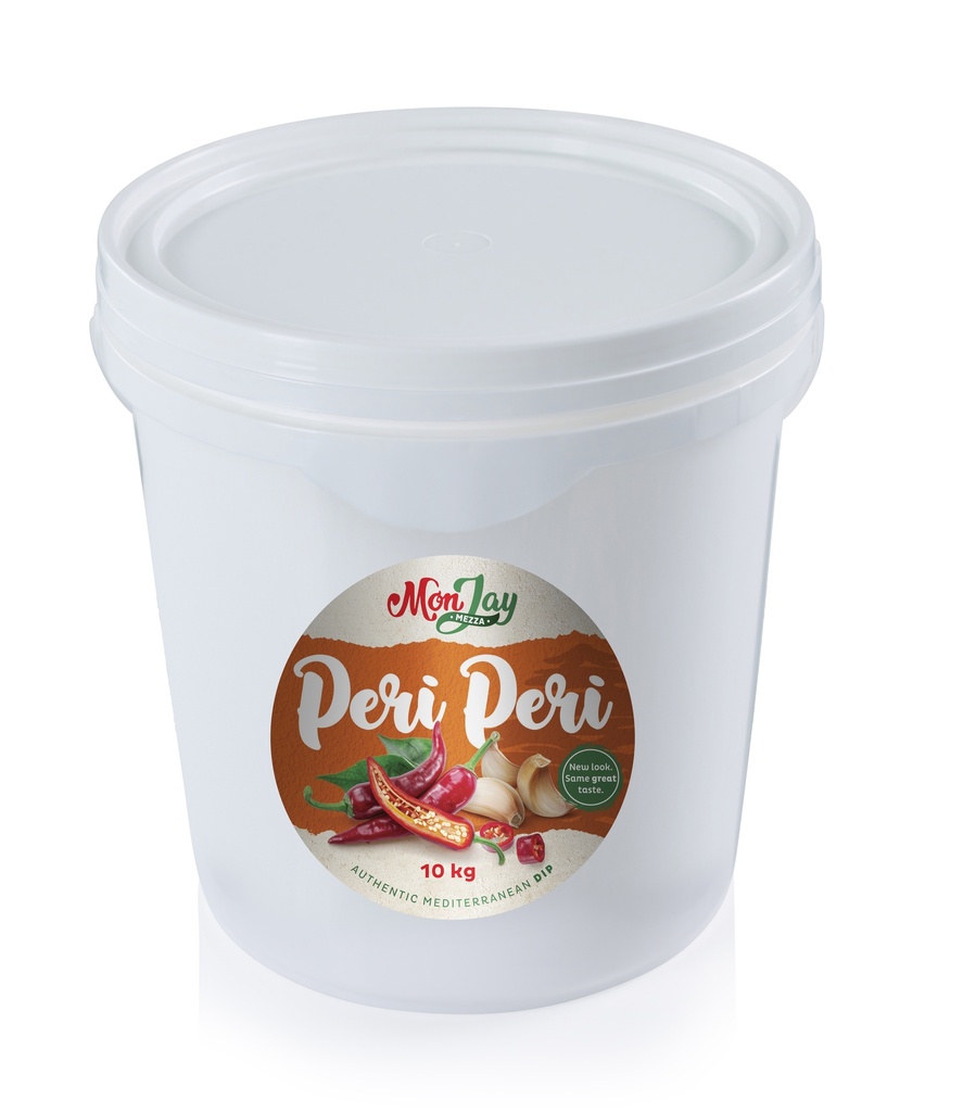 MonJay- Peri Peri 10kg 