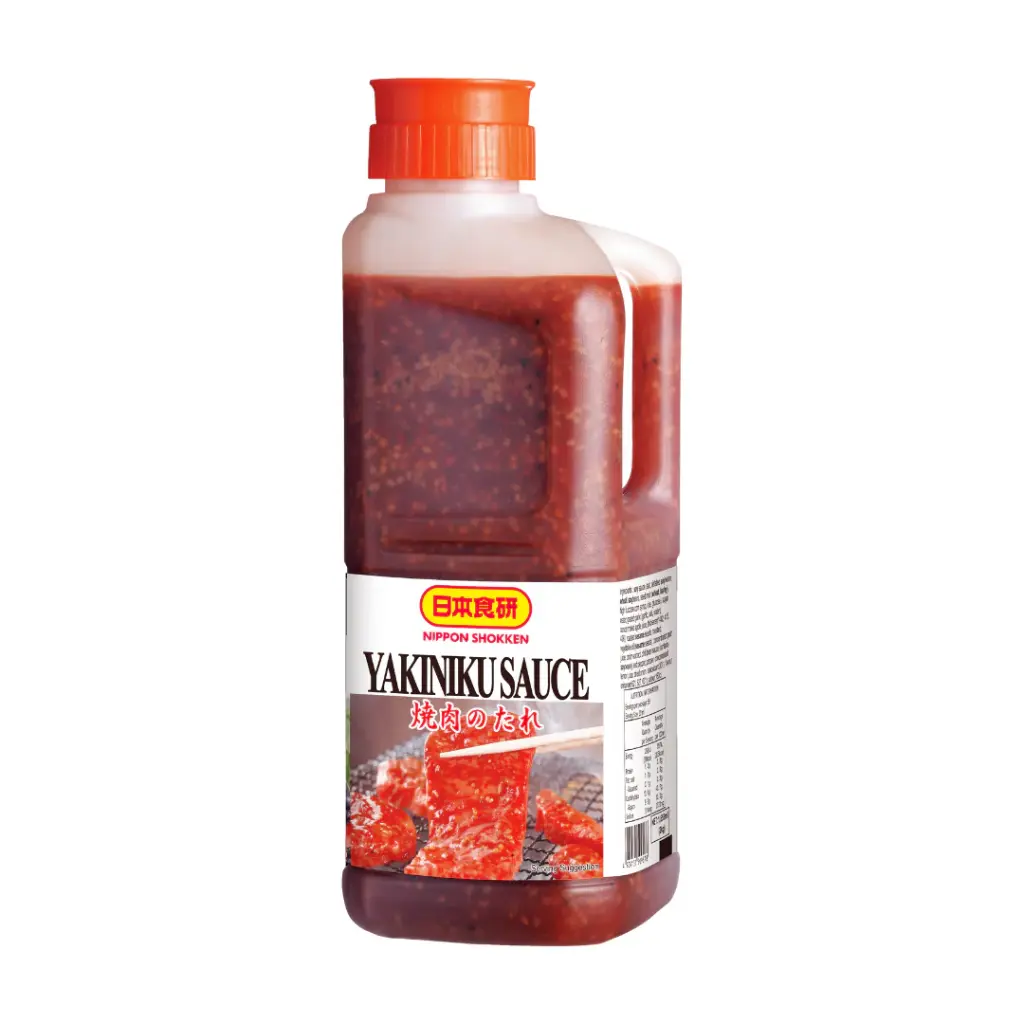 Yakiniku Sauce 2kg