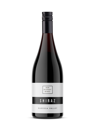 zSample - Ben Murray- Shiraz 2022 750ml